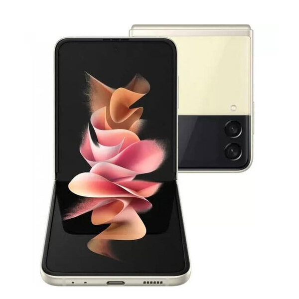 【SIMロック解除済み】SAMSUNG SC-54B Galaxy Z Flip3 5G スマートフォン 折りたたみ [Snapdragon 888 5G RAM8GB ROM128GB 6.7インチ Android ]:美品sub_image4
