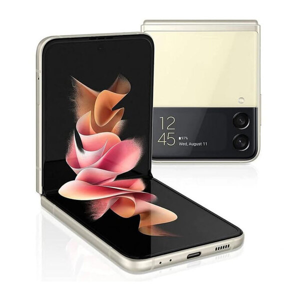 【SIMロック解除済み】SAMSUNG SC-54B Galaxy Z Flip3 5G スマートフォン 折りたたみ [Snapdragon 888 5G RAM8GB ROM128GB 6.7インチ Android ]:美品sub_image6