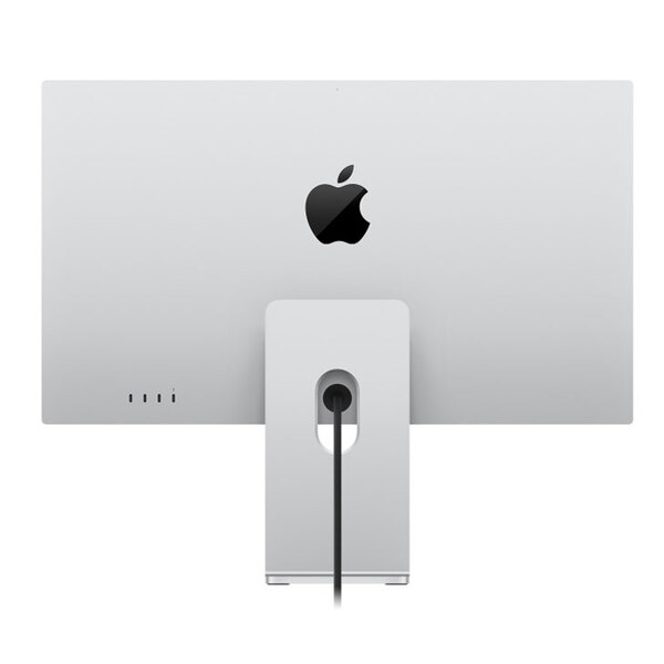 【中古】Apple Studio Display MMYV3J/A A2525 5K Retinaディスプレイ(5120 x 2880) 2022 [Nano-texture 傾きと高さを調整できるスタンド 27インチ カメラ]:美品sub_image5