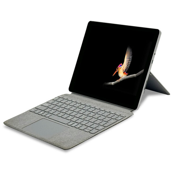 【今だけ!ペンプレゼント】Microsoft Surface GO 中古 2in1 タブレット 選べるカラー 純正タイプカバー付 [Pentium Gold 4415Y 4GB SSD64GB 無線 カメラ 10型]:アウトレットsub_image5