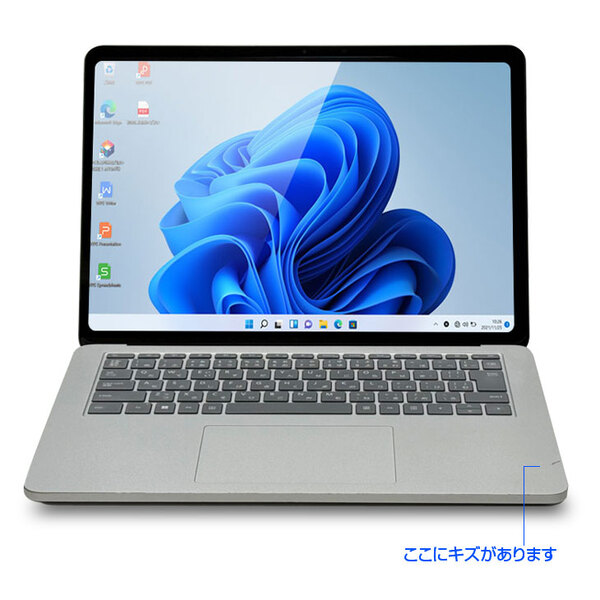 Microsoft Surface Laptop Studio ABY-00018 中古ノート Office Win11 タッチパネル RTX3050Ti 高解像度 [Core i7 11370H　3.3GHz メモリ32GB SSD1TB 無線 カメラ Bluetooth 14.4型] :アウトレットsub_image6
