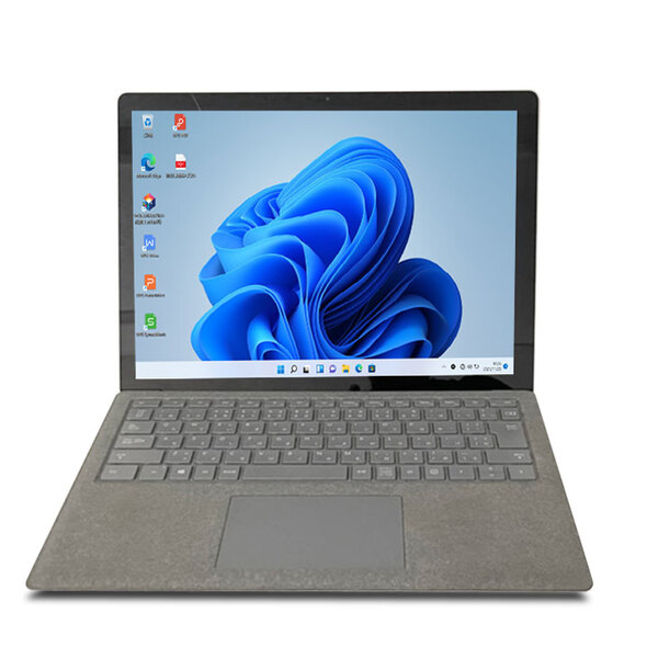 Microsoft Surface Laptop2 中古 ノート Office Win10 or Win11 タッチパネル 高解像度 [Core i7 8650U メモリ16GB SSD512GB 無線 カメラ 13.5型 ]:良品sub_image2