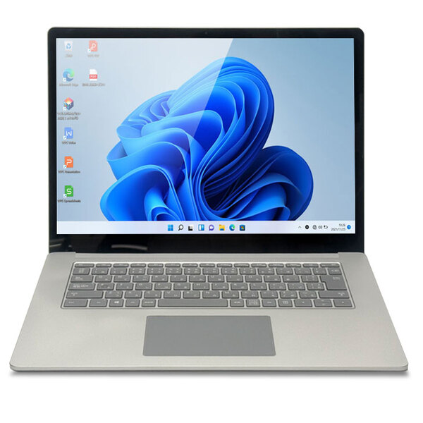 Microsoft Surface Laptop3　PLZ-00018 中古 ノート Office Win11 タッチパネル 高解像度 [Core i7 1065G7 16GB SSD2256GB 無線 カメラ 15型 プラチナ]:良品sub_image3