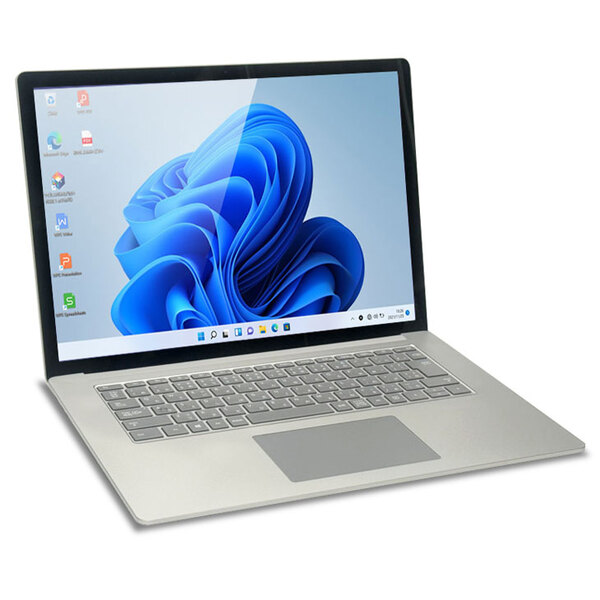 Microsoft Surface Laptop3　PLZ-00018 中古 ノート Office Win11 タッチパネル 高解像度 [Core i7 1065G7 16GB SSD2256GB 無線 カメラ 15型 プラチナ]:良品sub_image4