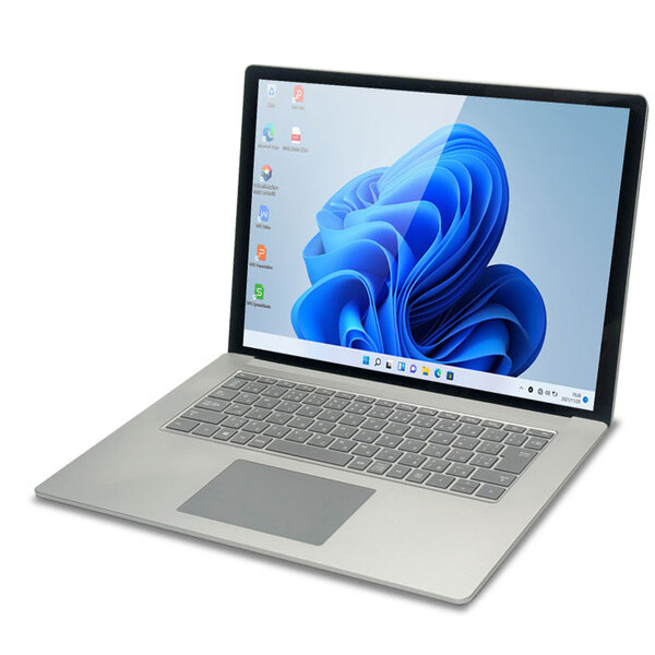 Microsoft Surface Laptop3　PLZ-00018 中古 ノート Office Win11 タッチパネル 高解像度 [Core i7 1065G7 16GB SSD2256GB 無線 カメラ 15型 プラチナ]:良品sub_image5