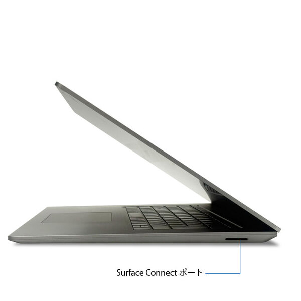 Microsoft Surface Laptop3　PLZ-00018 中古 ノート Office Win11 タッチパネル 高解像度 [Core i7 1065G7 16GB SSD2256GB 無線 カメラ 15型 プラチナ]:良品sub_image6