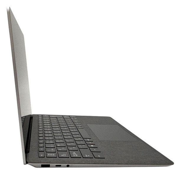 【中古パソコン】Microsoft Surface Laptop4 ノート Office Win11 タッチパネル [Core i5 1145G7 8GB 256GB 13.5型 プラチナ ファブリック]:良品sub_image6