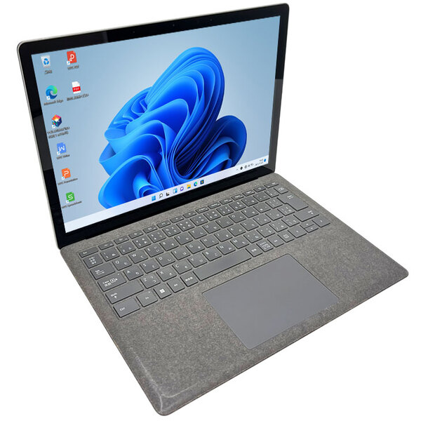 【中古パソコン】Microsoft Surface Laptop4 ノート Office Win11 タッチパネル [Core i5 1145G7 8GB 256GB 13.5型 プラチナ ファブリック]:アウトレットsub_image4