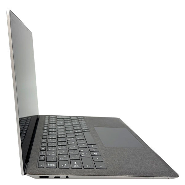 【中古パソコン】Microsoft Surface Laptop4 ノート Office Win11 タッチパネル [Core i5 1145G7 8GB 256GB 13.5型 プラチナ ファブリック]:アウトレットsub_image6