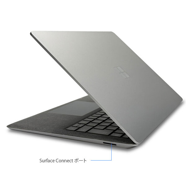 Microsoft Surface Laptop4 5BT-00087 11世代[Core i5 1035G7 メモリ8GB SSD512GB 無線 カメラ 13.5型 ] : アウトレット特価　●中古 ノート Office  Win11 タッチパネル 高解像度　プラチナ　ファブリック　sub_image6