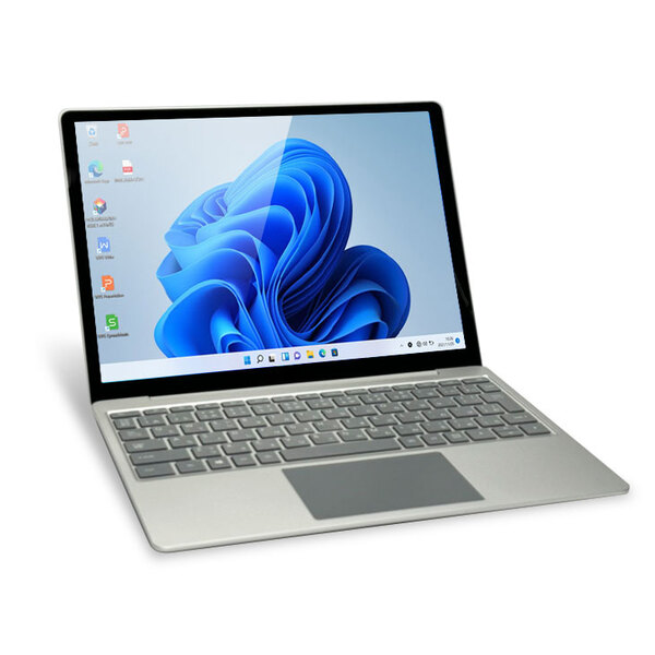 Microsoft Surface LaptopGo 1943 中古 ノート Office Win10 or Win11 タッチパネル 高解像度 [Core i5 1035G1メモリ8GB SSD128GB 無線 カメラ 12.4型 ]:良品sub_image2