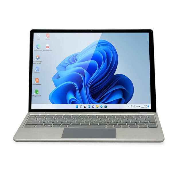 Microsoft Surface LaptopGo 1943 中古 ノート Office Win10 or Win11 タッチパネル 高解像度 [Core i5 1035G1メモリ8GB SSD128GB 無線 カメラ 12.4型 ]:良品sub_image3