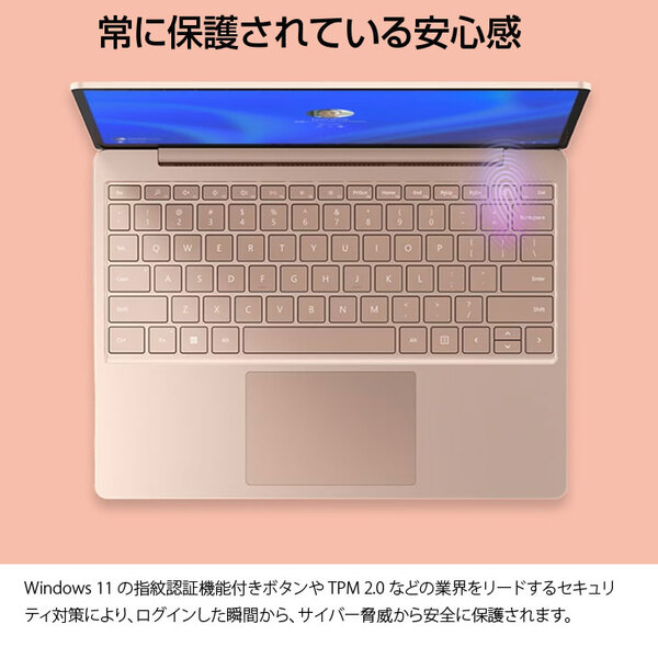 Microsoft Surface LaptopGo3 XK1-00005　中古 ノート Office Win11 タッチパネル 高解像度 [Core i5 1235U 8GB SSD256GB 12.4型　プラチナ]:良品sub_image5