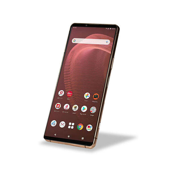 【SIMフリー】SONY Xperia 5III SO-53B スマートフォン 128GB 指紋センサー [Snapdragon 888 5G RAM8GB ROM128GB 6.1インチ Android ピンク]:美品sub_image6
