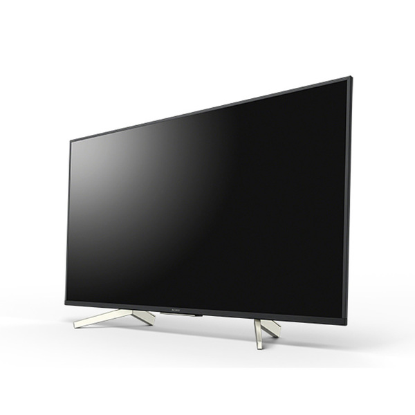 【中古美品】SONY BRAVIA 4K テレビ　X8500G 43V型 KJ-43X8500G Googleアシスタント　ネット動画　GoogleTV YouTube [4K Wi-Fi リモコン 元箱]:美品sub_image3