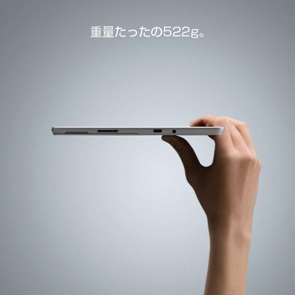 Microsoft Surface GO MCZ-00032 中古 2in1 タブレット  選べる Win11 or Win10 カメラ [Pentium Gold 4415Y 8GB 128GB 無線  10型]:訳あり(カメラ×)sub_image2