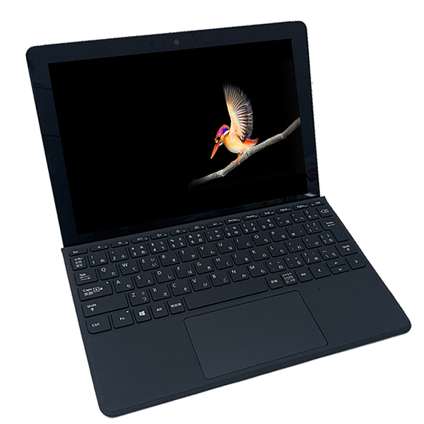 Microsoft Surface GO MCZ-00032 中古 2in1 タブレット Office Win10 タイプカバー[Pentium Gold 4415Y メモリ8GB SSD128GB 無線 カメラ 10型]:良品sub_image1
