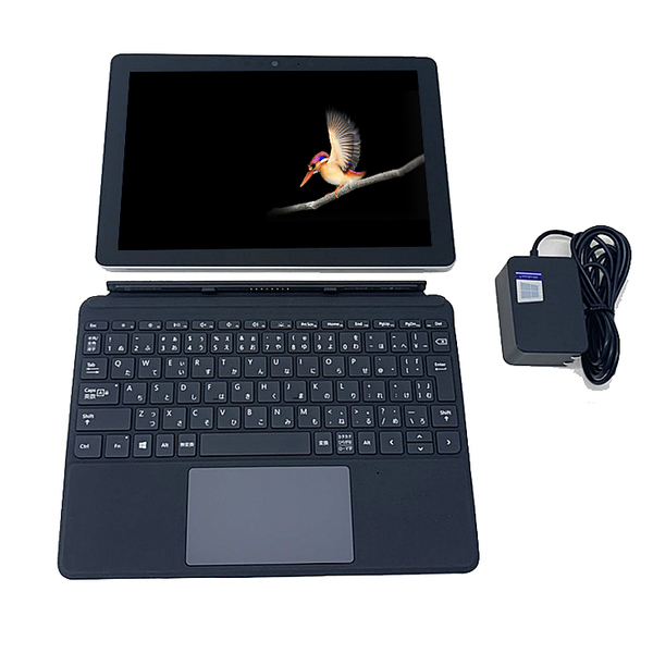 Microsoft Surface GO MCZ-00032 中古 2in1 タブレット Office Win10 タイプカバー[Pentium Gold 4415Y メモリ8GB SSD128GB 無線 カメラ 10型]:良品sub_image4