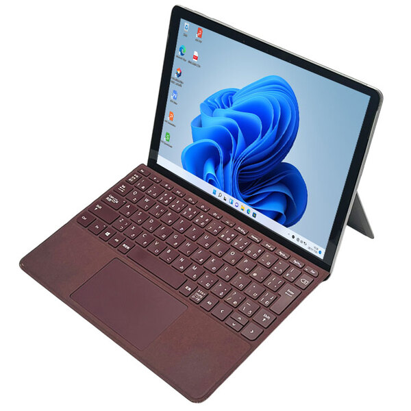 Microsoft Surface GO2 中古 2in1 タブレット カラーランダム純正カバー[Core m3 8100Y 8GB 128GB 無線 カメラ 10型]:アウトレットsub_image3
