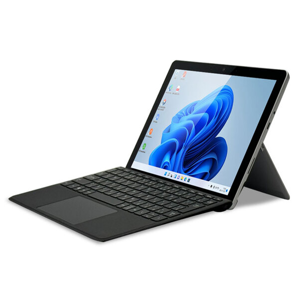 【今だけ純正ペンとBTマウスプレゼント】Microsoft Surface GO2 SUF-00011 LTE Advanced　中古 2in1 タブレット Office 選べるOS 純正カバー[Core m3 8100Y 8GB 128GB　無線 カメラ 10.5型]:良品sub_image3