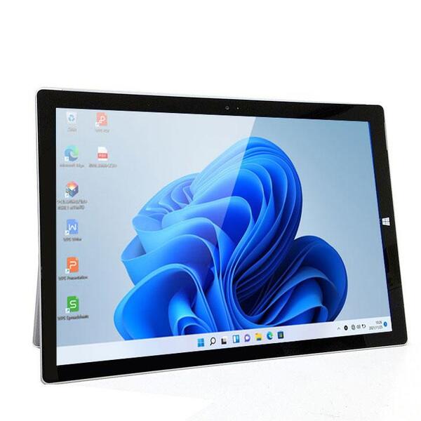 Microsoft Surface Pro3 中古 タブレット カラー Office Win11 or10 オリジナル新品日本語キーボードカバー [core i3 4020Y 4GB SSD64GB 無線 カメラ] :良品sub_image2