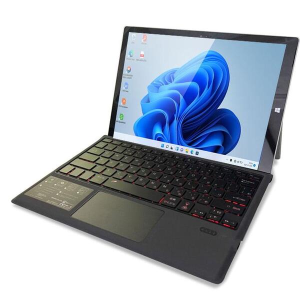 Microsoft Surface Pro3 中古 タブレット カラー Office Win11 or10 オリジナル新品日本語キーボードカバー [core i3 4020Y 4GB SSD64GB 無線 カメラ] :良品sub_image3