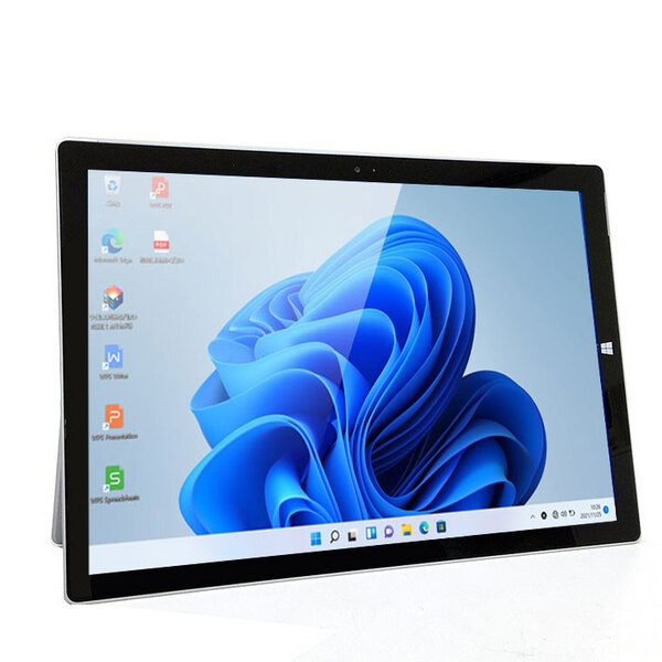 【今だけ2万円ポッキリ価格】Microsoft Surface Pro3 中古 タブレット office Win10Pro [core i5 4300U 4GB SSD128GB 無線 カメラ KB黒 新品日本語キー] :良品sub_image2