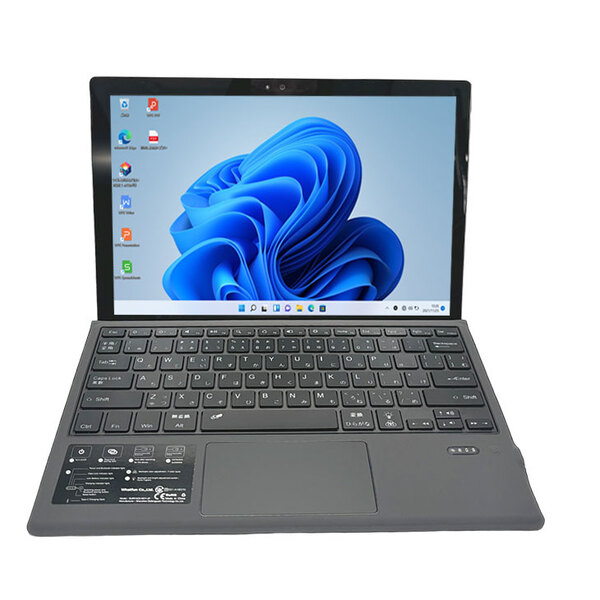 【今だけ4大オマケ付】Microsoft Surface Pro4 中古 タブレット 選べるカラー office 選べるOS [Core i5 6300U メモリ8GB 256GB 無線 カメラ 12.3型 ]:良品sub_image6