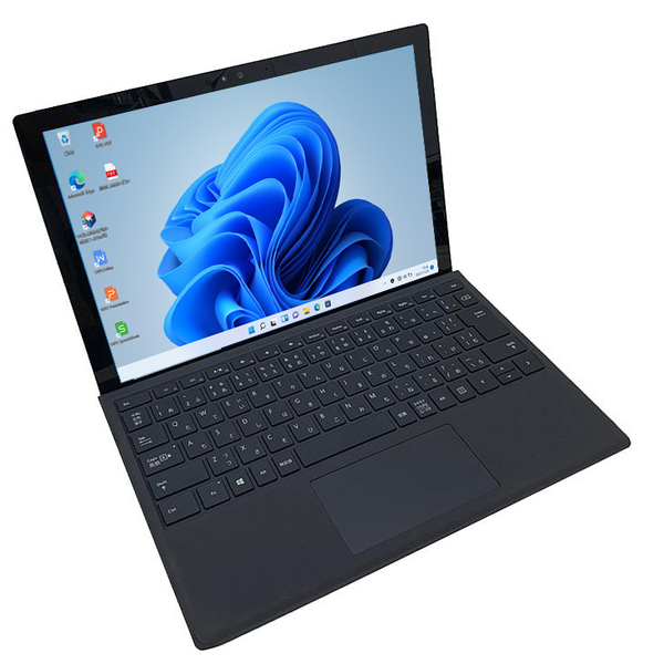 Microsoft Surface Pro4 中古 カラー変更可 タブレット office 選べる Win11 or Win10 [core i5 6300U  8GB 256GB カメラ キー(ブラック) ]:アウトレットsub_image2