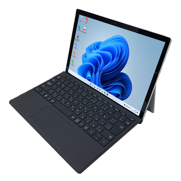 Microsoft Surface Pro4 中古 カラー変更可 タブレット office 選べる Win11 or Win10 [core i5 6300U  8GB 256GB カメラ キー(ブラック) ]:アウトレットsub_image3