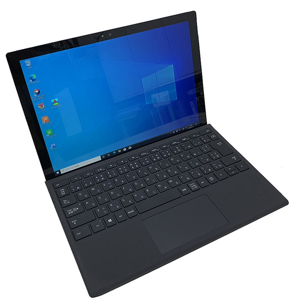 Microsoft Surface Pro4 中古 タブレット 選べるカラー Office Win11 or 10 タイプカバー Surfaceペン[Core M3 6Y30 メモリ4GB SSD128GB 無線 カメラ 12.3型]:良品sub_image1