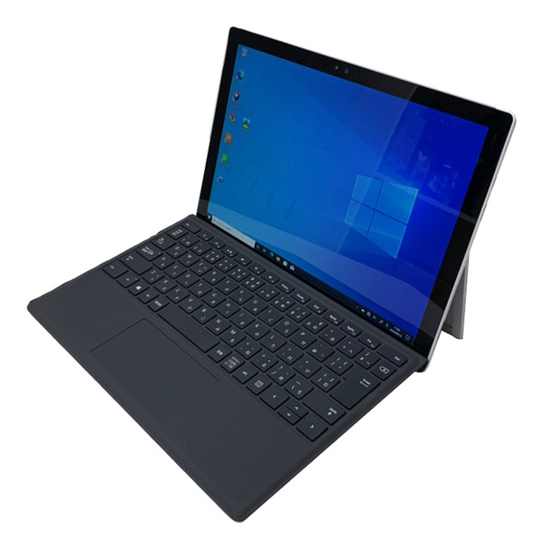 Microsoft Surface Pro4 中古 タブレット 選べるカラー Office Win11 or 10 タイプカバー Surfaceペン[Core M3 6Y30 メモリ4GB SSD128GB 無線 カメラ 12.3型]:良品sub_image2