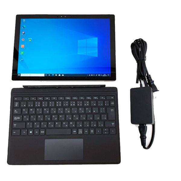 Microsoft Surface Pro4 中古 タブレット 選べるカラー Office Win11 or 10 タイプカバー Surfaceペン[Core M3 6Y30 メモリ4GB SSD128GB 無線 カメラ 12.3型]:良品sub_image5