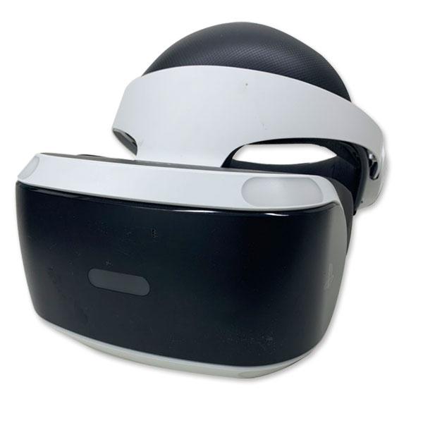 【中古】SONY PlayStation VR CUH-ZVR1 PlayStaion4専用　バーチャルリアリティシステム　ヘッドセット　プロセッサユニット　sub_image1