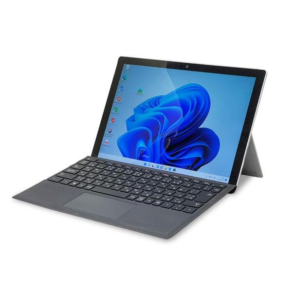 【新品バッテリに交換済で大安心】Microsoft Surface Pro5 中古 タブレット 選べるカラー Office Win11 or10  [Core i5 7300U 4GB 128GB 無線 カメラ 12.3型]:良品sub_image3