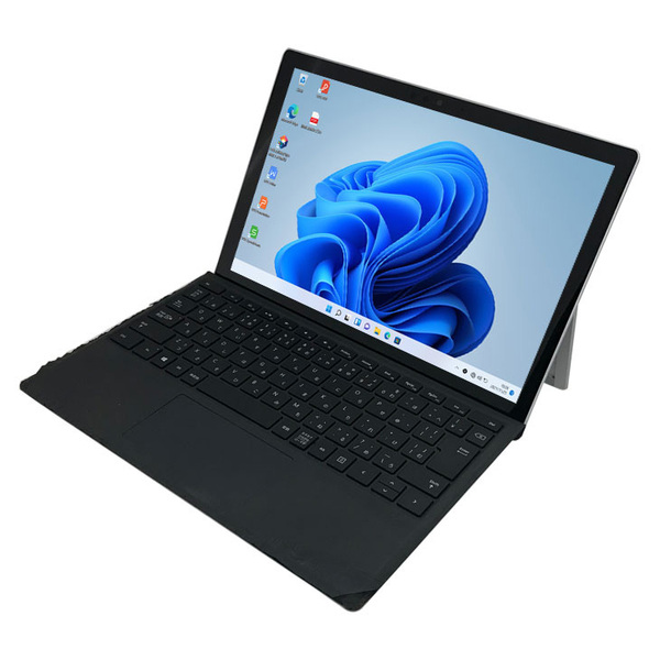 Microsoft Surface Pro5 中古 タブレット 選べるカラー Office Win11 or10 [Core i5 7300U 4GB 128GB 無線 カメラ 12.3型]:訳あり(タッチ×)sub_image3