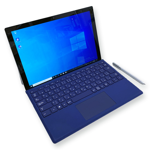 Microsoft 5世代 Surface Pro FJX-00014  中古 カラー変更可 タブレット office Win10 [core i5 7300U 2.6GHz 8GB 256GB カメラ キー・ペン ]:良品sub_image1