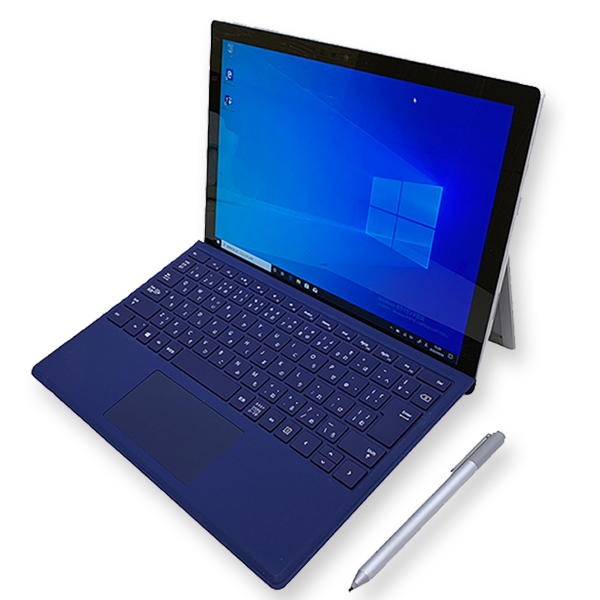 Microsoft 5世代 Surface Pro FJX-00014  中古 カラー変更可 タブレット office Win10 [core i5 7300U 2.6GHz 8GB 256GB カメラ キー・ペン ]:良品sub_image2