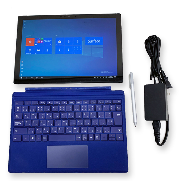 Microsoft 5世代 Surface Pro FJX-00014  中古 カラー変更可 タブレット office Win10 [core i5 7300U 2.6GHz 8GB 256GB カメラ キー・ペン ]:良品sub_image5