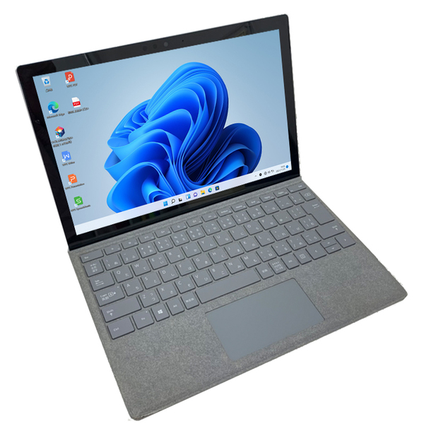 【中古パソコン】Microsoft Surface Pro5 中古 タブレット 選べるカラー Office Win11 or10 [Core i5 7300U 8GB 256GB 無線 カメラ 12.3型]:訳あり(ドック×)sub_image2