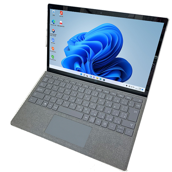 【中古パソコン】Microsoft Surface Pro5 中古 タブレット 選べるカラー Office Win11 or10 [Core i5 7300U 8GB 256GB 無線 カメラ 12.3型]:訳あり(ドック×)sub_image3