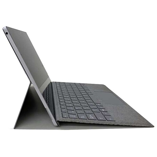 【中古パソコン】Microsoft Surface Pro5 中古 タブレット 選べるカラー Office Win11 or10 [Core i5 7300U 8GB 256GB 無線 カメラ 12.3型]:訳あり(ドック×)sub_image4