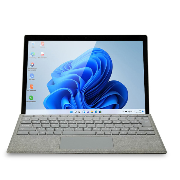 【訳あり特価!】Microsoft Surface Pro5 中古 タブレット カラー Office Win11 純正タイプカバー(グレー)[Core i5 7300U　8GB 256GB カメラ 12.3]:訳ありsub_image3