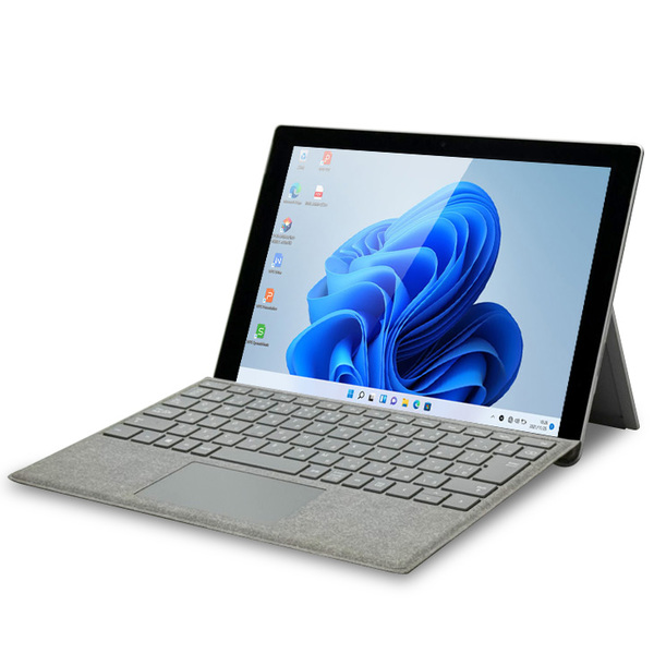 【訳あり特価!】Microsoft Surface Pro5 中古 タブレット カラー Office Win11 純正タイプカバー(グレー)[Core i5 7300U　8GB 256GB カメラ 12.3]:訳ありsub_image5