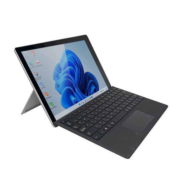 Microsoft Surface Pro5 SIM LTE 中古タブレット Office Win11 or Win10 タイプカバー [Core i5 7300U 8G 256G カメラ 12.3]:訳あり(inカメラ×)sub_image2