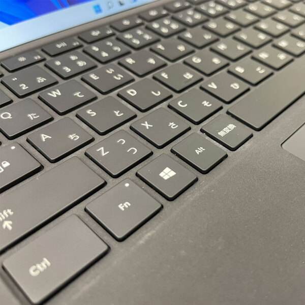 Microsoft Surface Pro5 中古 タブレット Win11 純正キーボードカバー付属[Core i7 7660U 16G 512G 無線 カメラ 12.3型]:訳ありsub_image5