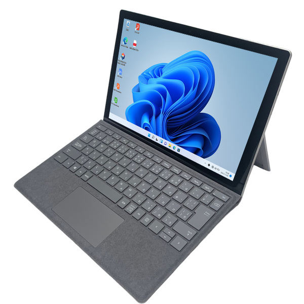 【カラーリング済】Microsoft Surface Pro5 中古 タブレット Office Win11orWin10 純正タイプカバー [Core i5 7300U 8G 256G カメラ 12.3]:アウトレットsub_image3