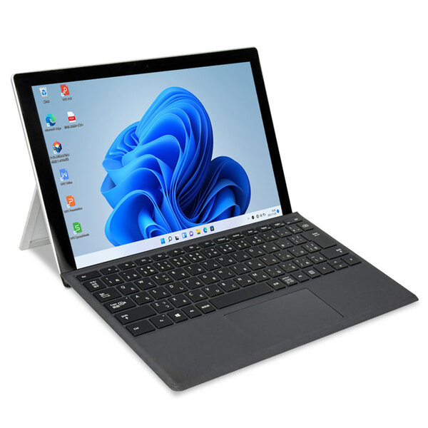 【新品バッテリに交換済】Microsoft Surface Pro5 中古 タブレット Office 選べるOS 純正キー+ハブ+ペン[Core i7 7660U 16G SSD512G 無線 カメラ 12.3]:良品sub_image2