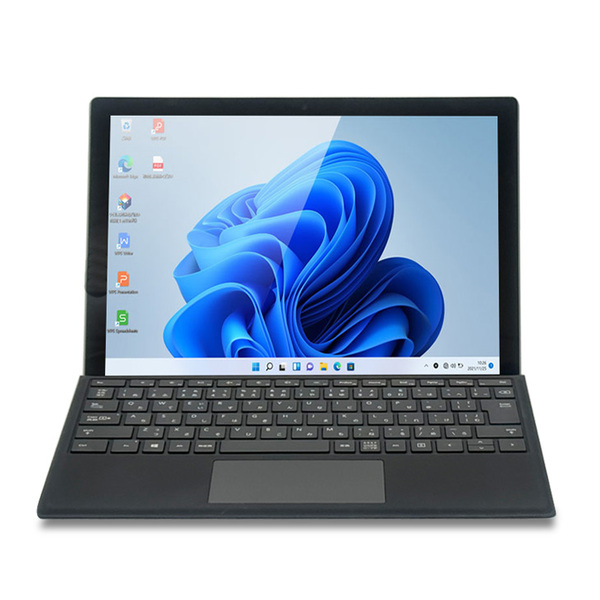 Microsoft Surface Pro6  [Core i5 8350U メモリ8GB SSD128GB 無線 カメラ 12.3型 ] : 良品 ● 中古タブレット Office付き Windows11 サーフェス 7in1ハブ+Surface純正キー+ペン+マウスsub_image4