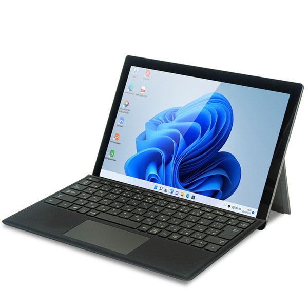 Microsoft Surface Pro6  [Core i5 8350U メモリ8GB SSD128GB 無線 カメラ 12.3型 ] : 良品 ● 中古タブレット Office付き Windows11 サーフェス 7in1ハブ+Surface純正キー+ペン+マウスsub_image6